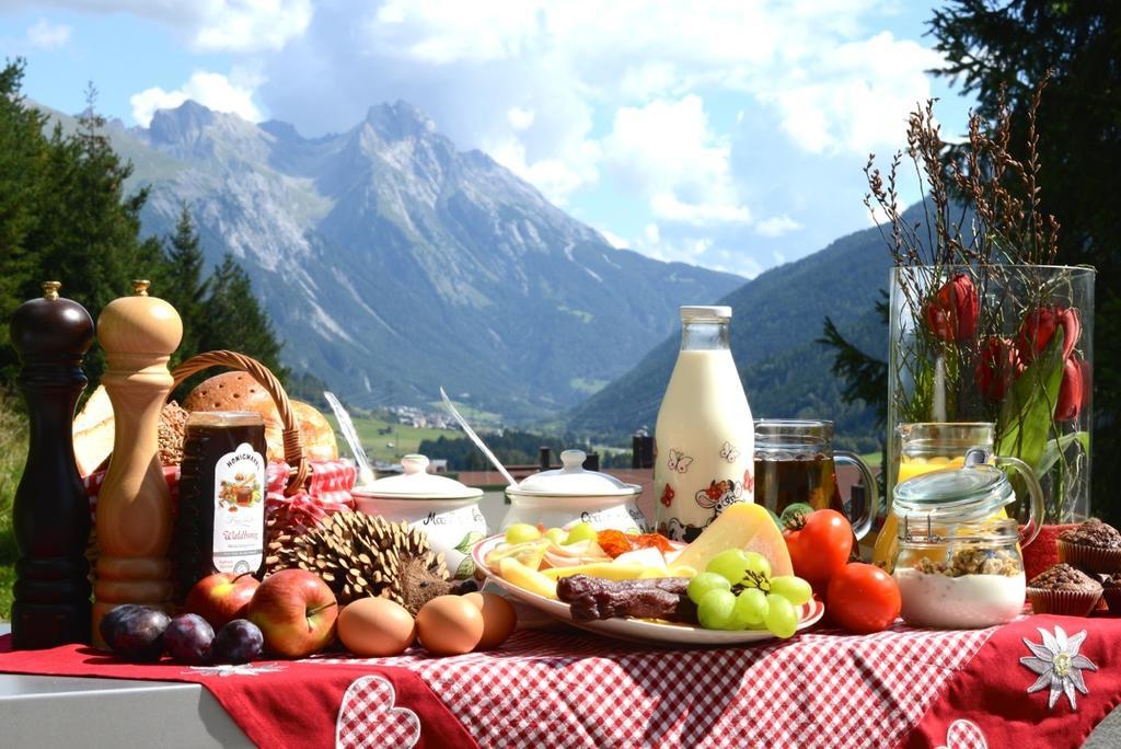 Bacherhof Hotel Sankt Anton am Arlberg Exterior photo