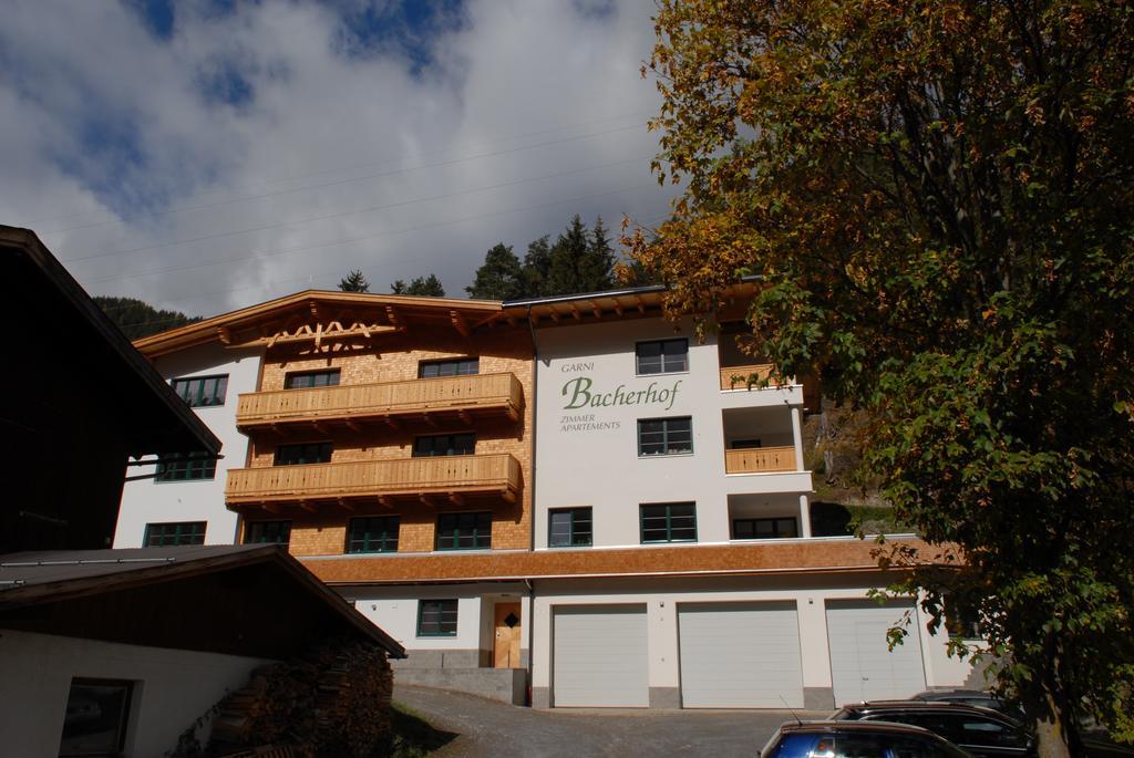 Bacherhof Hotel Sankt Anton am Arlberg Exterior photo