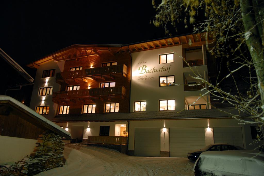 Bacherhof Hotel Sankt Anton am Arlberg Exterior photo