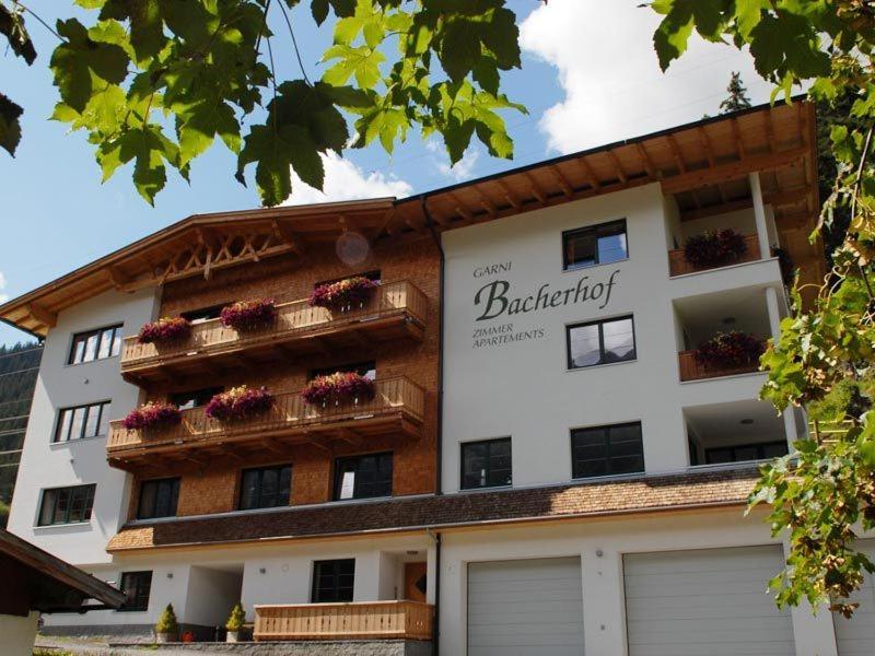 Bacherhof Hotel Sankt Anton am Arlberg Exterior photo