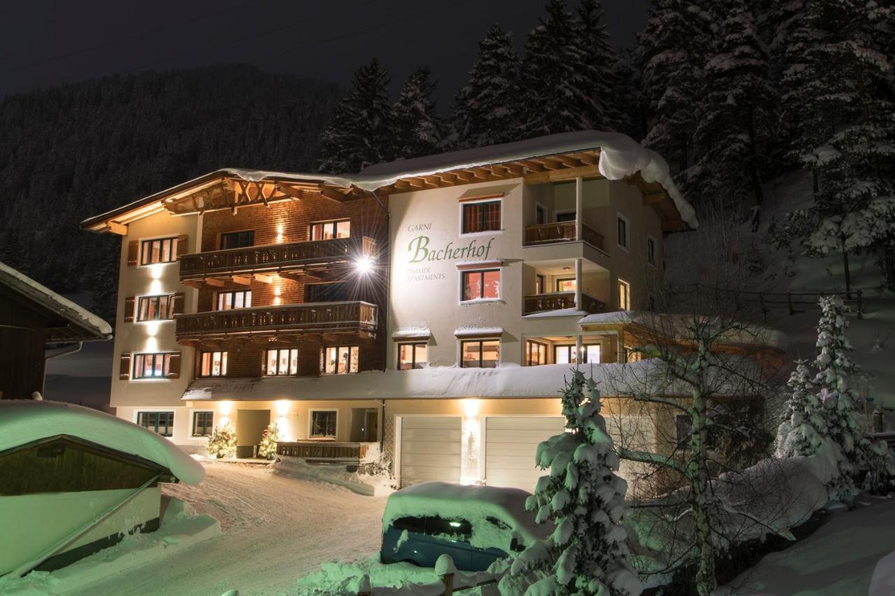 Bacherhof Hotel Sankt Anton am Arlberg Exterior photo